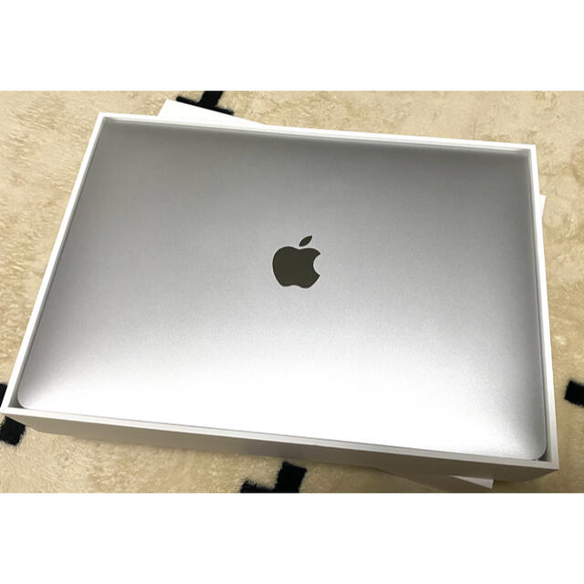 【未使用品】 Apple - 【値下げ中】MacBook Air 13インチ 2020年製 シルバー ノートPC