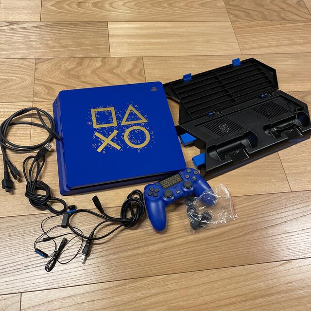 PlayStation4Days of Play Limited Edition