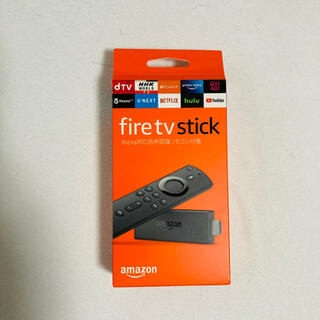 Amazon Fire TV Stick(映像用ケーブル)