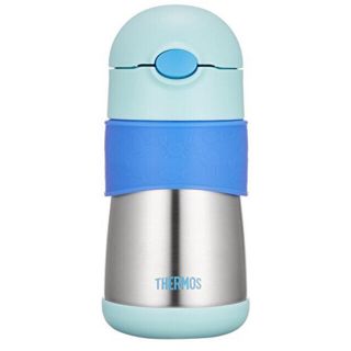 サーモス(THERMOS)のサーモス　真空断熱ベビーストローマグ　0.29L(水筒)