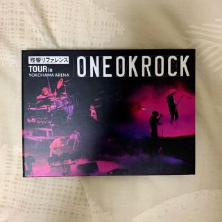 ワンオクロック(ONE OK ROCK)の【ワンオク】DVD3枚セット(ミュージック)