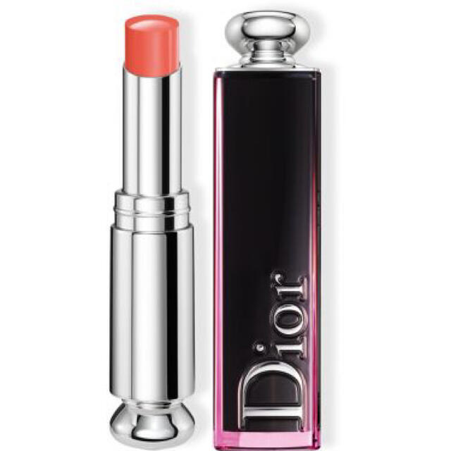 Dior(ディオール)のDior アディクト ラッカー スティック　447 サンバレー　リップ コスメ/美容のベースメイク/化粧品(口紅)の商品写真