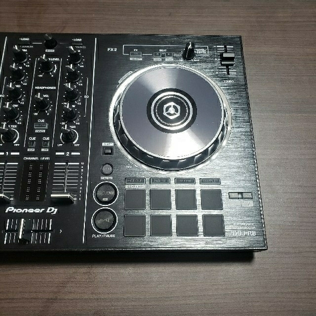 Pioneer DDJ-RB ライセンスキーあり