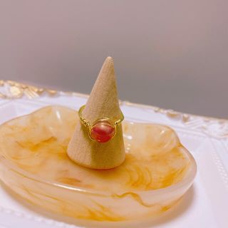 ハンドメイド⭐︎9号　リング(リング)