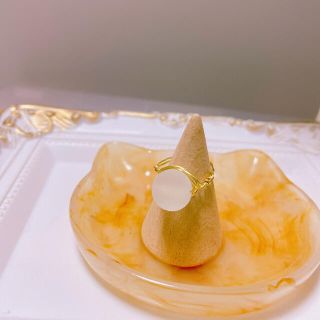 ハンドメイド⭐︎5号　リング(リング)