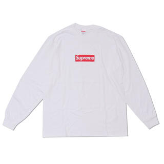 シュプリーム(Supreme)のSupreme 20AW Box Logo L/S Tee ロンT M(Tシャツ/カットソー(七分/長袖))