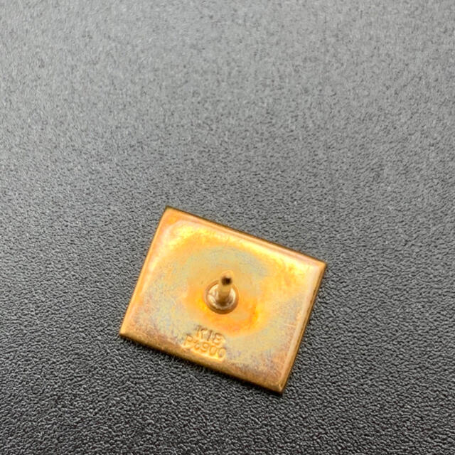 K18 PT900 コンビ ネクタイピン タイタック | loneoakpoint.com