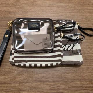 ヘンリベンデル(Henri Bendel)のHENRI BENDEL ポーチ3セット(ポーチ)