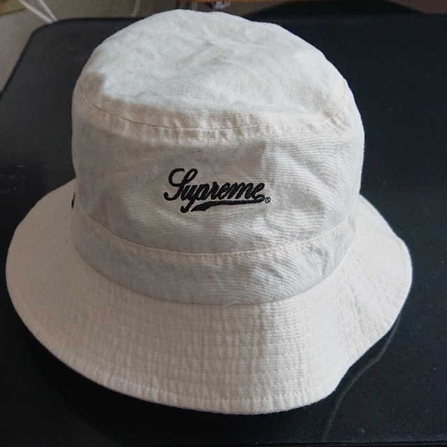 Supreme(シュプリーム)のsupreme gore-tex crusher hat natural M/L メンズの帽子(ハット)の商品写真