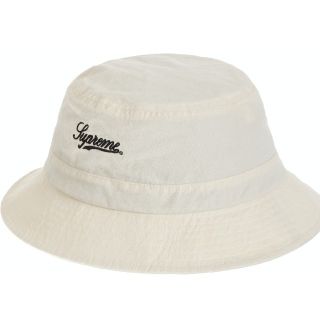 Supreme - supreme gore-tex crusher hat natural M/Lの通販 by