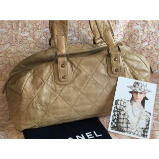 CHANEL(ボストンバッグ ・ ベージュ系)のフリマアイテム一覧 CHANEL(ボストンバッグ ・ ベージュ系)のフリマアイテム一覧
