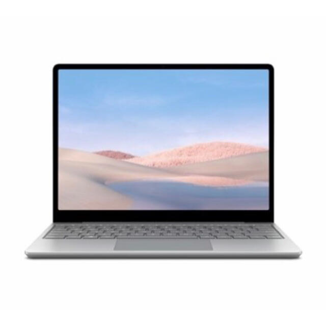Microsoft - THH-00020 マイクロソフト Surface Laptop Go プラチナ