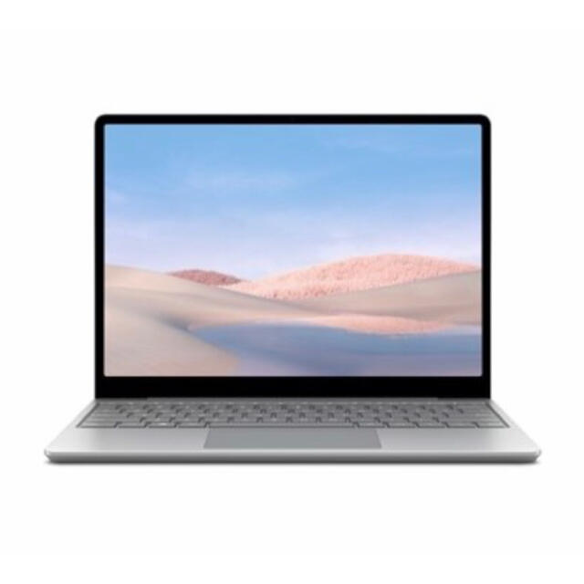 THH-00020 マイクロソフト Surface Laptop Go プラチナ