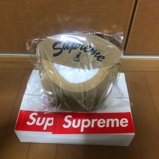 シュプリーム(Supreme)のシュプリーム  ハンチング　L タン(ハンチング/ベレー帽)