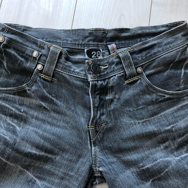 Levi's(リーバイス)のjeans   ２本　Levis & EDWIN メンズのパンツ(デニム/ジーンズ)の商品写真