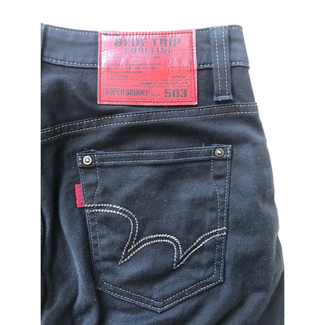 Levi's(リーバイス)のjeans   ２本　Levis & EDWIN メンズのパンツ(デニム/ジーンズ)の商品写真