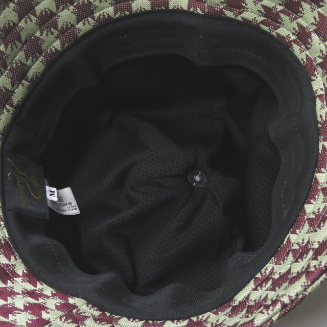 Needles - Needles 20SS BERMUDA HAT 帽子 メンズの通販 by USED