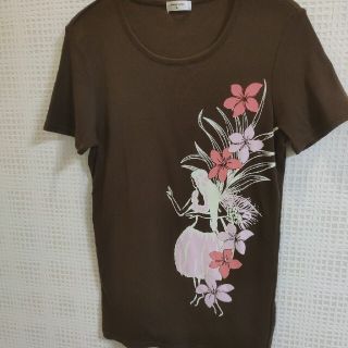 ♡あんこ玉様専用【マウナロア】フラダンス　半袖Ｔシャツ(ダンス/バレエ)