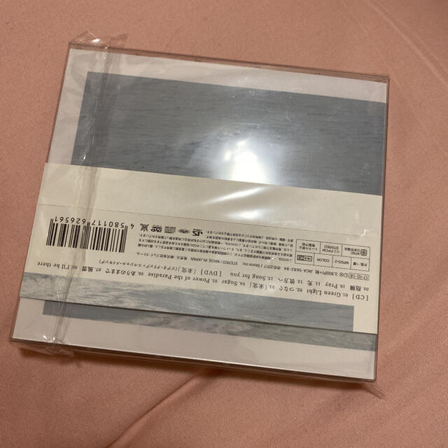 嵐(アラシ)の「untitled」（初回限定盤） エンタメ/ホビーのCD(ポップス/ロック(邦楽))の商品写真