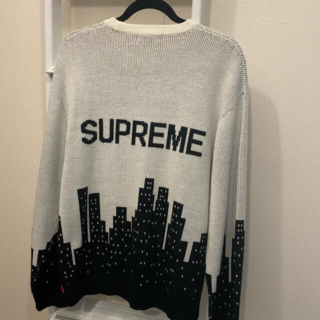 Supreme(シュプリーム)のSupreme New York Sweater  メンズのトップス(ニット/セーター)の商品写真