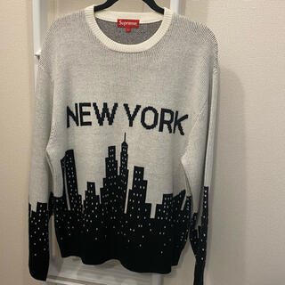 シュプリーム(Supreme)のSupreme New York Sweater (ニット/セーター)