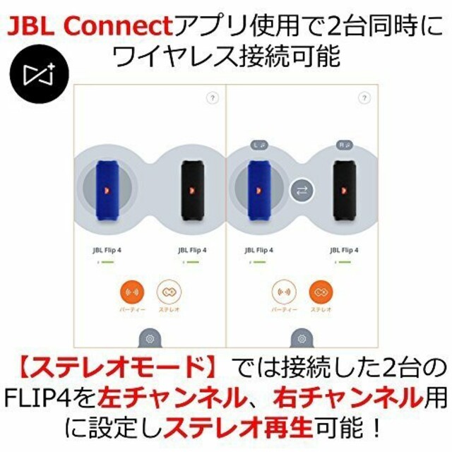 FLIP4 スマホ/家電/カメラのオーディオ機器(スピーカー)の商品写真