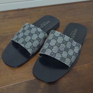 グッチ(Gucci)の40 1/2 gucci サンダル メンズ グッチ 25.5cm(サンダル)