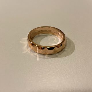 ブシュロン(BOUCHERON)のBOUCHERON ブシュロン クルドパリ ラージ リング(リング(指輪))