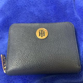 トミーヒルフィガー(TOMMY HILFIGER)のTOMMY HILFIGER 財布 美品(財布)