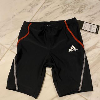 アディダス(adidas)の  アディダスadidasジュニア水泳スクール水着120 18CM DV0890(水着)