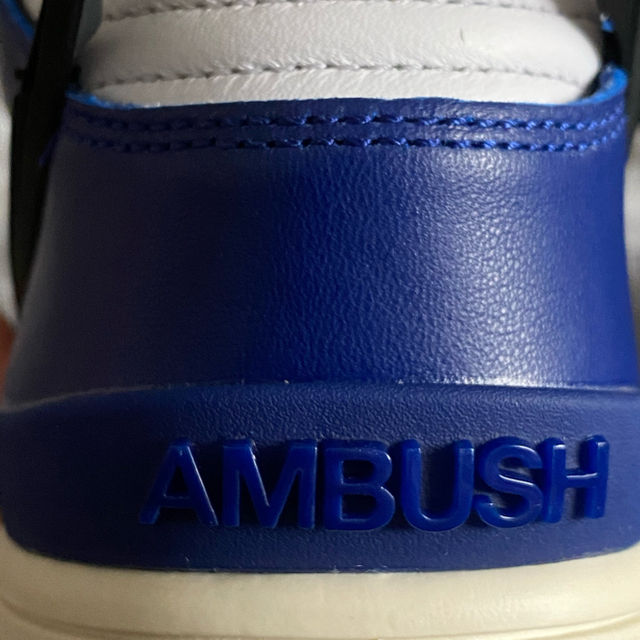 AMBUSH(アンブッシュ)のAMBUSH×NIKE DUNK HIGH “DEEP ROYAL” メンズの靴/シューズ(スニーカー)の商品写真