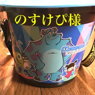 ディズニー(Disney)ののすけぴ様専用 Disney ポップコーンバケット(キャラクターグッズ)