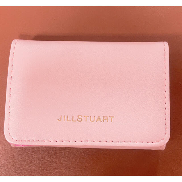 JILLSTUART(ジルスチュアート)の三つ折り財布 レディースのファッション小物(財布)の商品写真