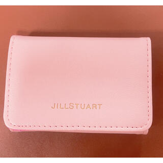 ジルスチュアート(JILLSTUART)の三つ折り財布(財布)