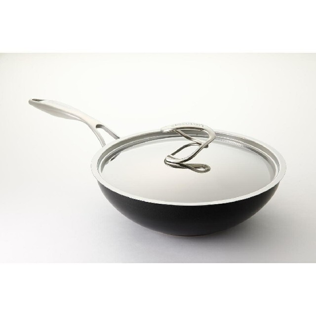 MEYER - MEYER（マイヤー） Circulon Wok Pan 27cm（蓋付き）の通販 by