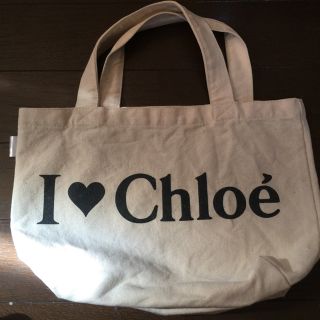 クロエ(Chloe)のクロエ♡Chloe♡限定バック(トートバッグ)