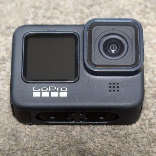 ゴープロ(GoPro)のGoPro HERO 9(ビデオカメラ)