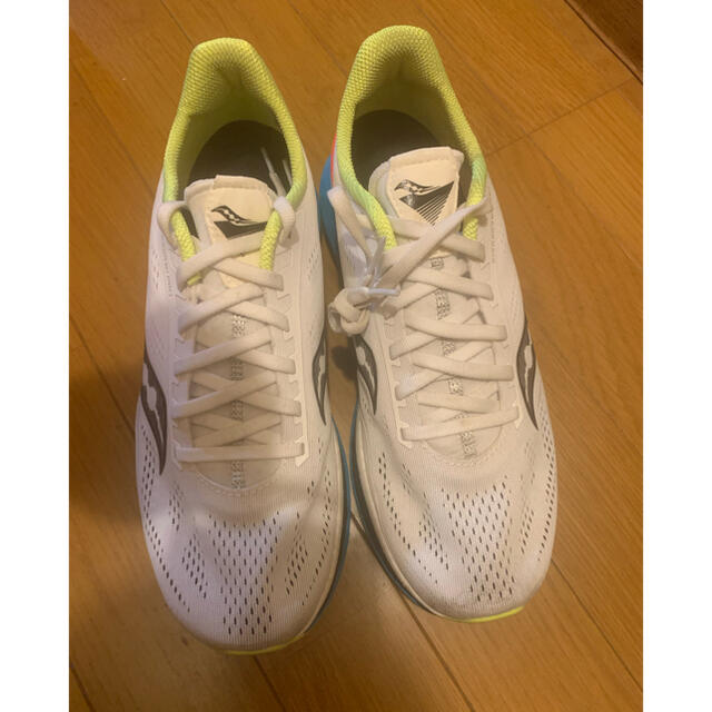 SAUCONY(サッカニー)のサッカニー エンドルフィンプロ ２６センチ マラソン スポーツ/アウトドアのランニング(シューズ)の商品写真