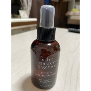 ジョンマスターオーガニック(John Masters Organics)のジョンマスター S&LシーミストスプレーN 125ml(香水(女性用))