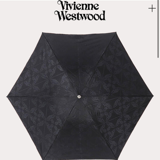 ヴィヴィアン　折りたたみ日傘