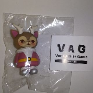 メディコムトイ(MEDICOM TOY)のりょいり様専用 VAG モリス MORRIS マジンガーZ ピンク 未開封(キャラクターグッズ)