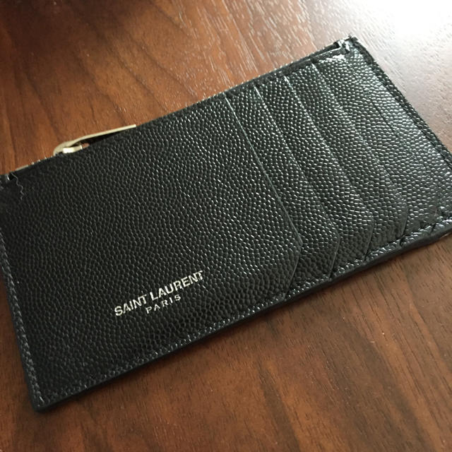 サンローランカードケース財布 | フリマアプリ ラクマ