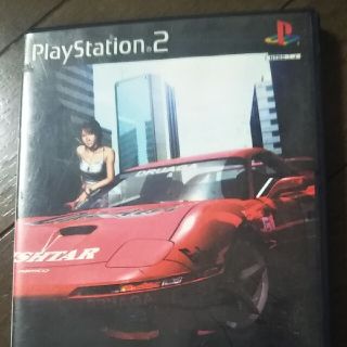 プレイステーション2(PlayStation2)のリッジレーサーファイブ(家庭用ゲームソフト)