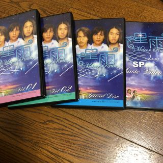 流星雨DVD(K-POP/アジア)