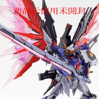 バンダイ(BANDAI)のMETAL BUILD デスティニーガンダム SOUL RED Ver.(プラモデル)