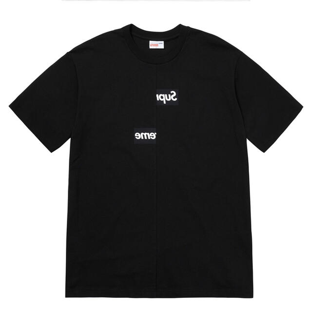 Supreme/Comme des Garçons SHIRT Box Logo