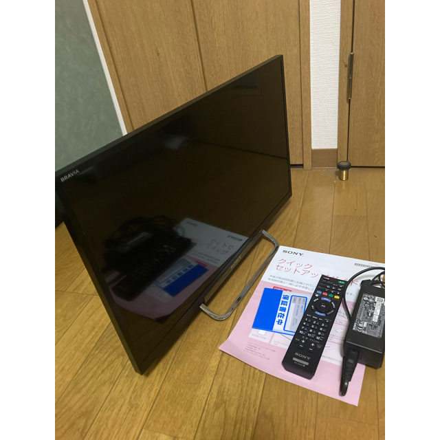 ソニー　ブラビア　sony bravia kdl-24w600a 美品