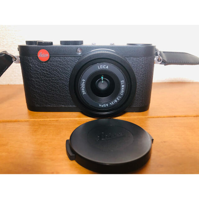 LEICA(ライカ)のLeica x1 スマホ/家電/カメラのカメラ(コンパクトデジタルカメラ)の商品写真