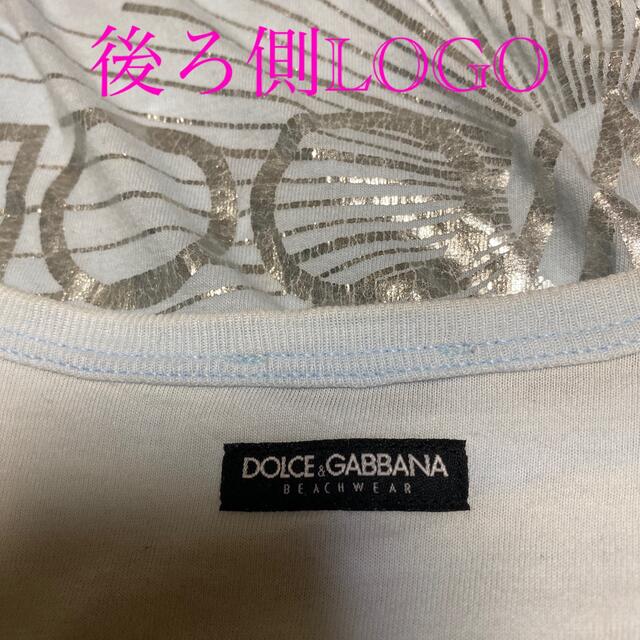 DOLCE&GABBANA(ドルチェアンドガッバーナ)の[✨Ｄ＆Ｇタンクトップ✨] レディースのトップス(タンクトップ)の商品写真