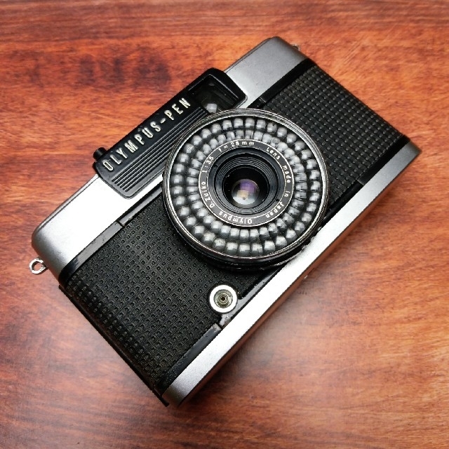 オリンパス OLYMPUS PEN-EE-3 整備動作品-